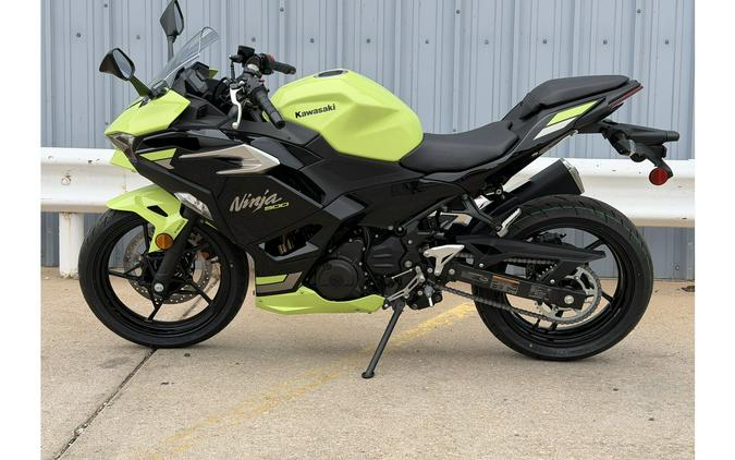 2026 Kawasaki NINJA 500 ABS