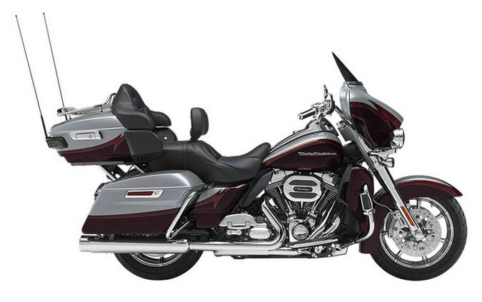 2015 Harley-Davidson ELECTRA GLIDE CVO LIMITED
