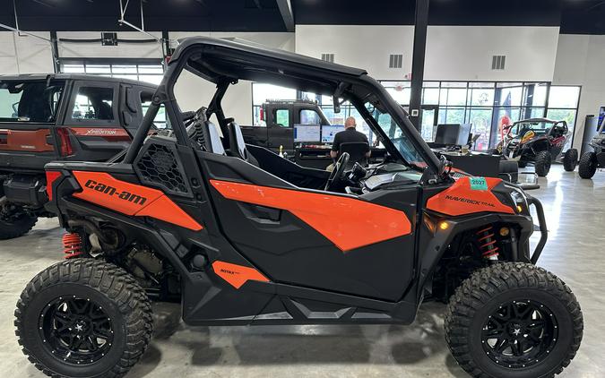 2019 MAVERICK TRAIL DPS 1000 - Can-Am