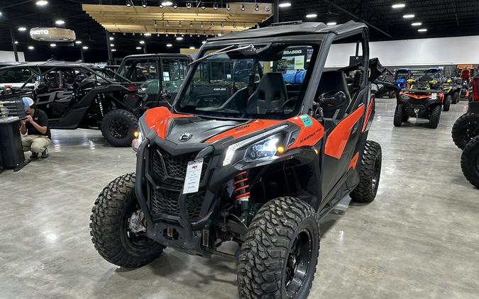 2019 MAVERICK TRAIL DPS 1000 - Can-Am