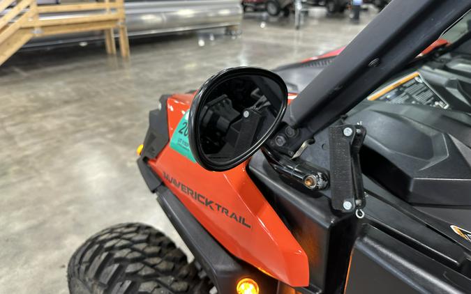2019 MAVERICK TRAIL DPS 1000 - Can-Am