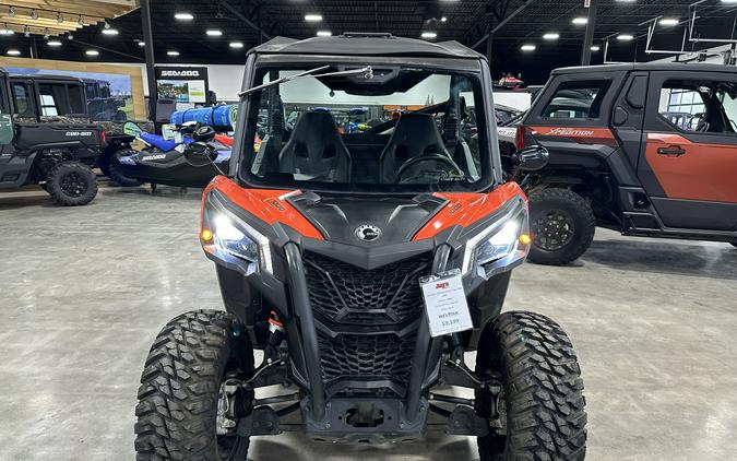 2019 MAVERICK TRAIL DPS 1000 - Can-Am