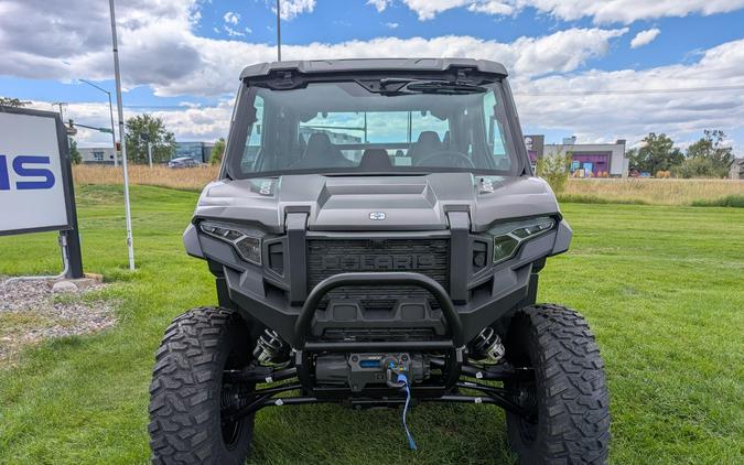 2027 Polaris XPEDITION XP 5 NS - MATTE SUPER GRAPHITE