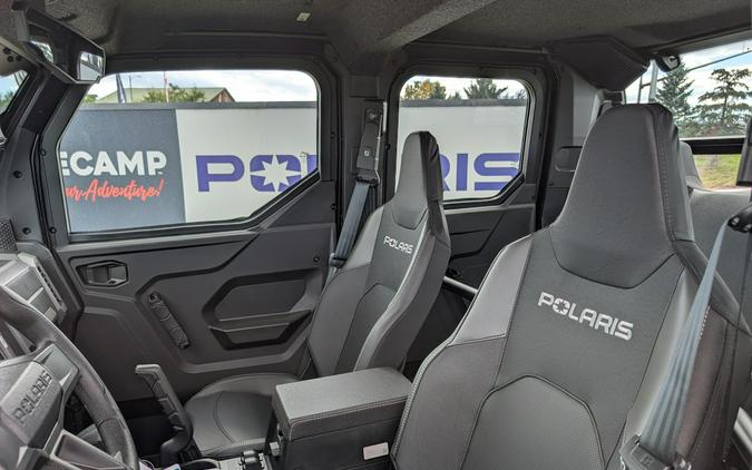 2027 Polaris XPEDITION XP 5 NS - MATTE SUPER GRAPHITE