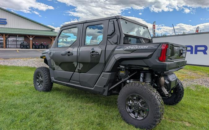 2027 Polaris XPEDITION XP 5 NS - MATTE SUPER GRAPHITE