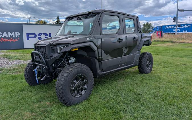 2027 Polaris XPEDITION XP 5 NS - MATTE SUPER GRAPHITE