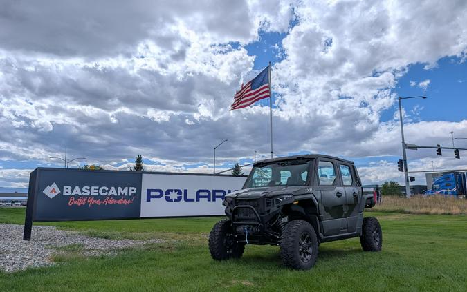 2027 Polaris XPEDITION XP 5 NS - MATTE SUPER GRAPHITE