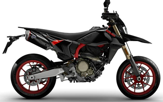 2027 Ducati Hypermotard 698 Mono Nera