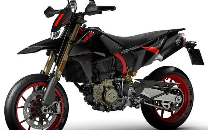 2027 Ducati Hypermotard 698 Mono Nera