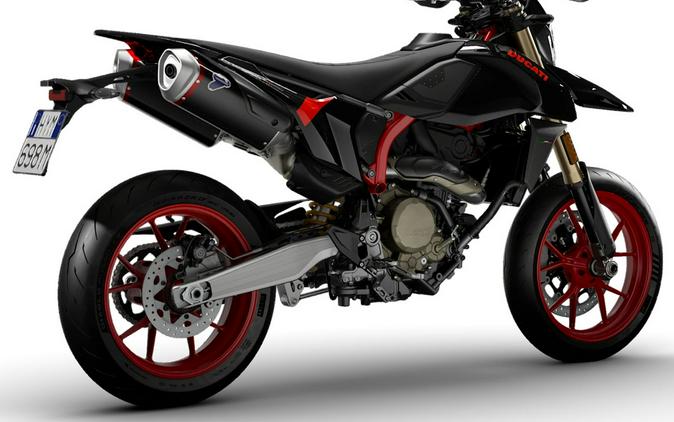 2027 Ducati Hypermotard 698 Mono Nera