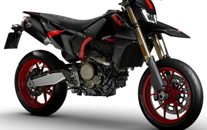 2027 Ducati Hypermotard 698 Mono Nera