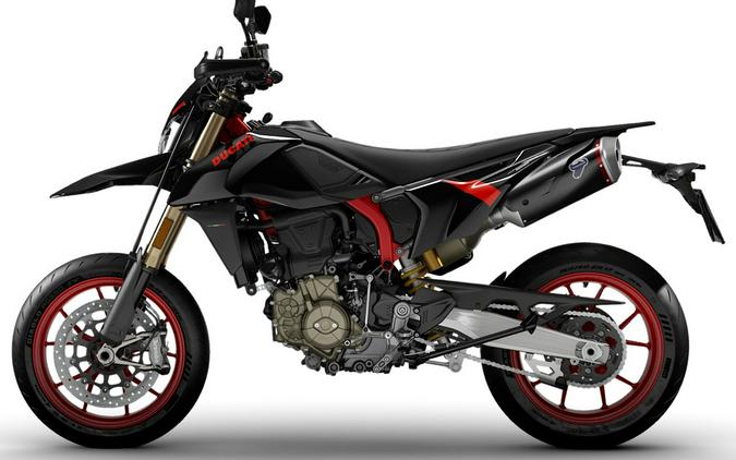 2027 Ducati Hypermotard 698 Mono Nera