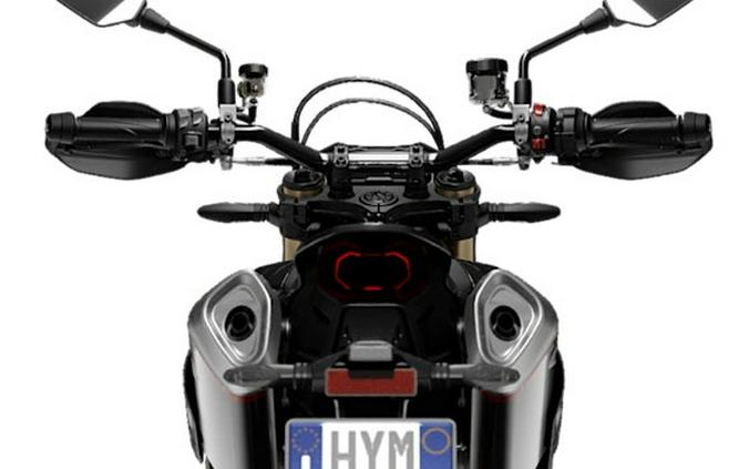 2027 Ducati Hypermotard 698 Mono Nera