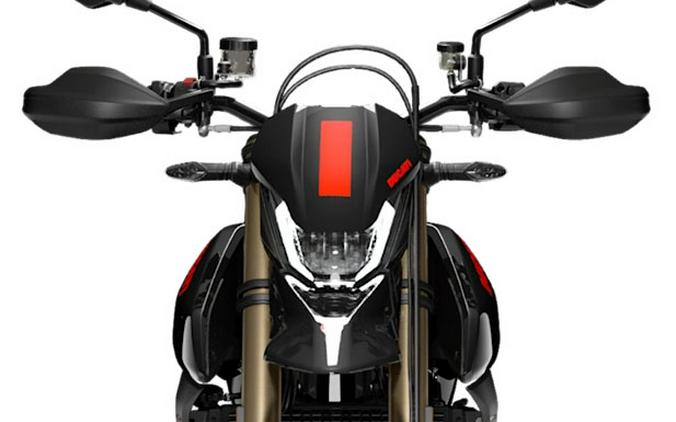 2027 Ducati Hypermotard 698 Mono Nera