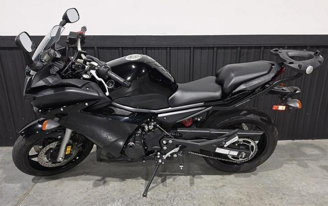 2009 Yamaha FZ 6 R