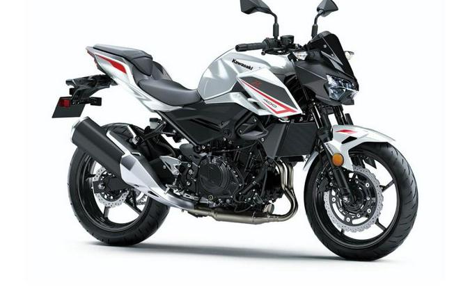 2023 Kawasaki Z400 ABS