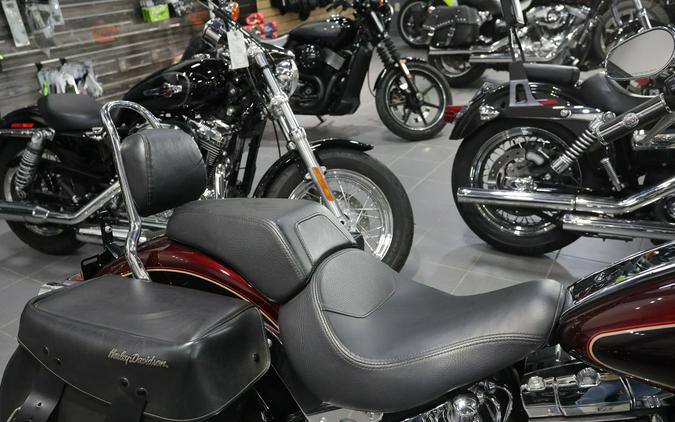 2014 Harley-Davidson® Softail Fat Boy