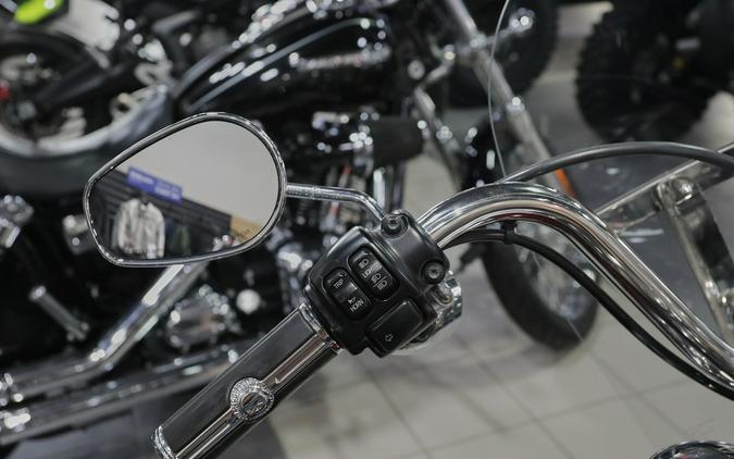 2014 Harley-Davidson® Softail Fat Boy
