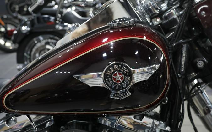 2014 Harley-Davidson® Softail Fat Boy