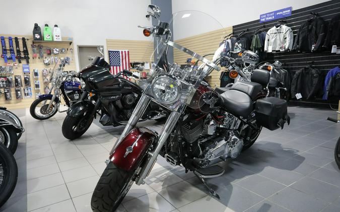 2014 Harley-Davidson® Softail Fat Boy