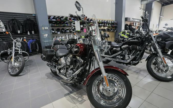 2014 Harley-Davidson® Softail Fat Boy