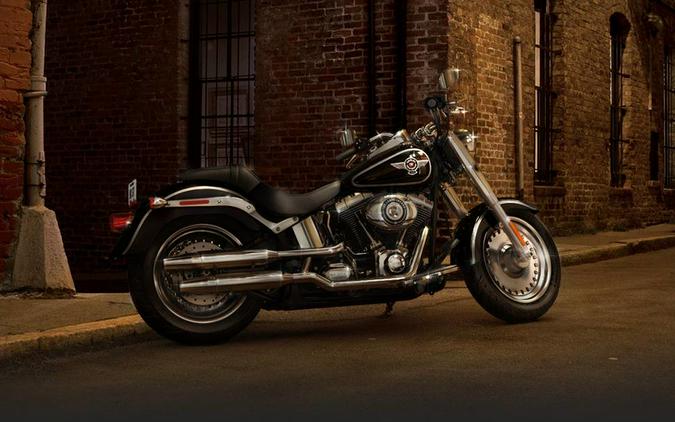 2014 Harley-Davidson® Softail Fat Boy