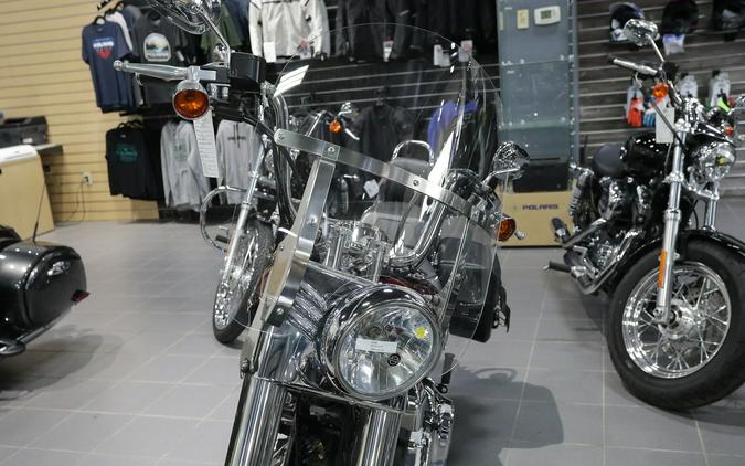 2014 Harley-Davidson® Softail Fat Boy