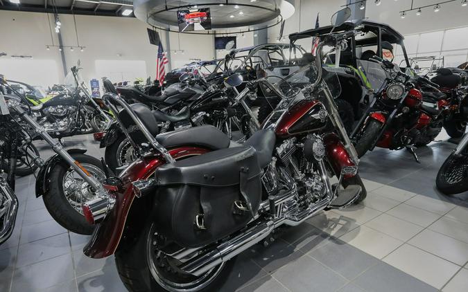 2014 Harley-Davidson® Softail Fat Boy