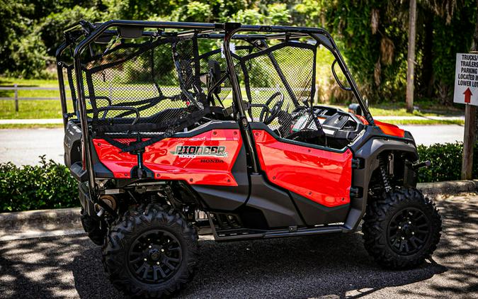 2023 Honda® Pioneer 1000-5 Deluxe