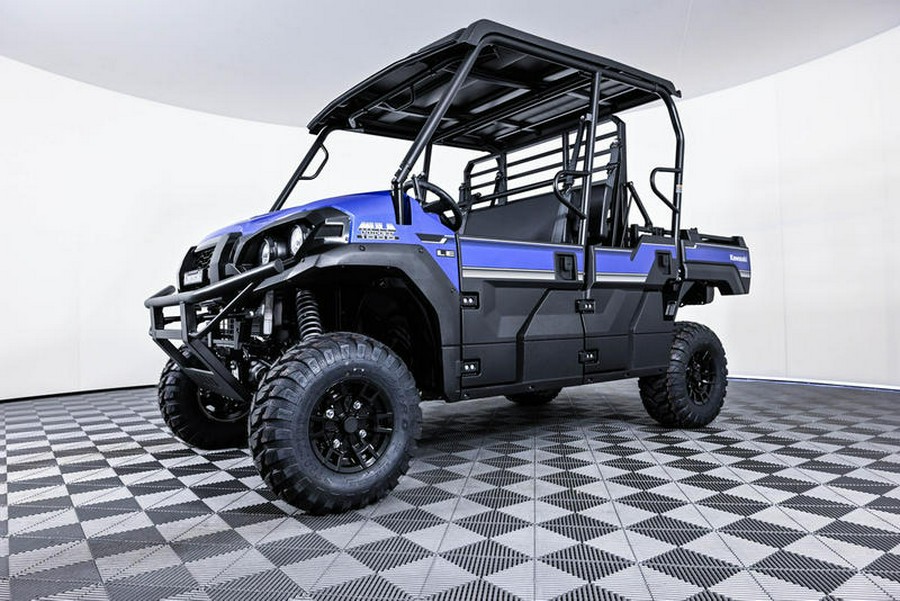 2024 Kawasaki Mule PRO-FXT™ 1000 LE