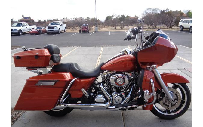 2011 Harley-Davidson® FLTRX Road Glide® Custom 103 - Single Color Option