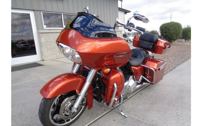 2011 Harley-Davidson® FLTRX Road Glide® Custom 103 - Single Color Option