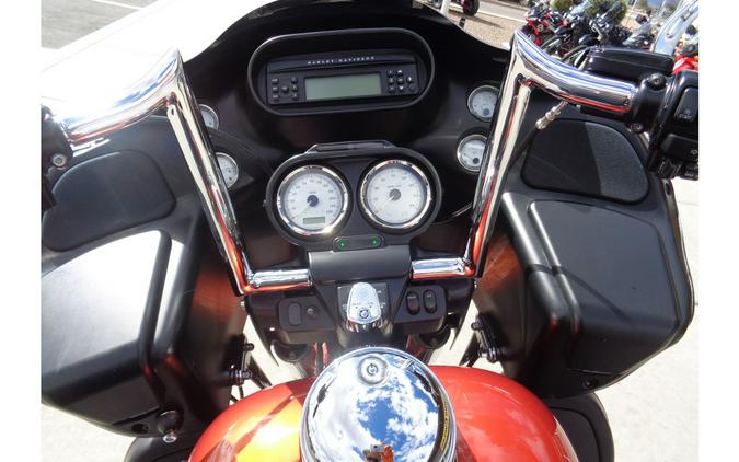 2011 Harley-Davidson® FLTRX Road Glide® Custom 103 - Single Color Option
