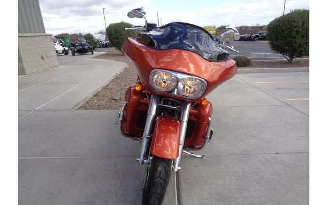 2011 Harley-Davidson® FLTRX Road Glide® Custom 103 - Single Color Option