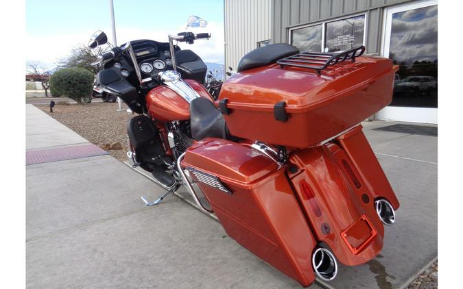 2011 Harley-Davidson® FLTRX Road Glide® Custom 103 - Single Color Option