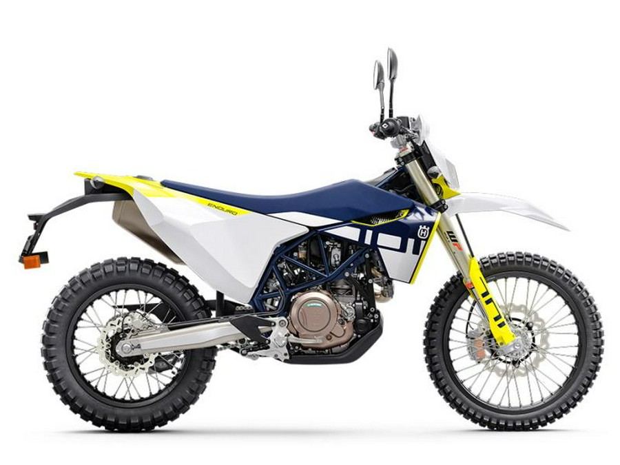 2024 Husqvarna® 701 Enduro