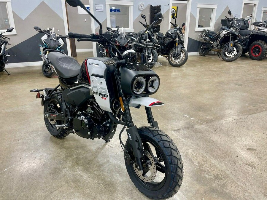 2024 CFMoto Papio CL