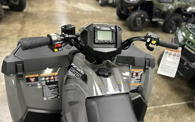 2024 Polaris® Sportsman Touring 570 EPS