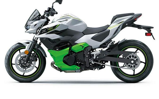 2024 Kawasaki Z7 Hybrid ABS