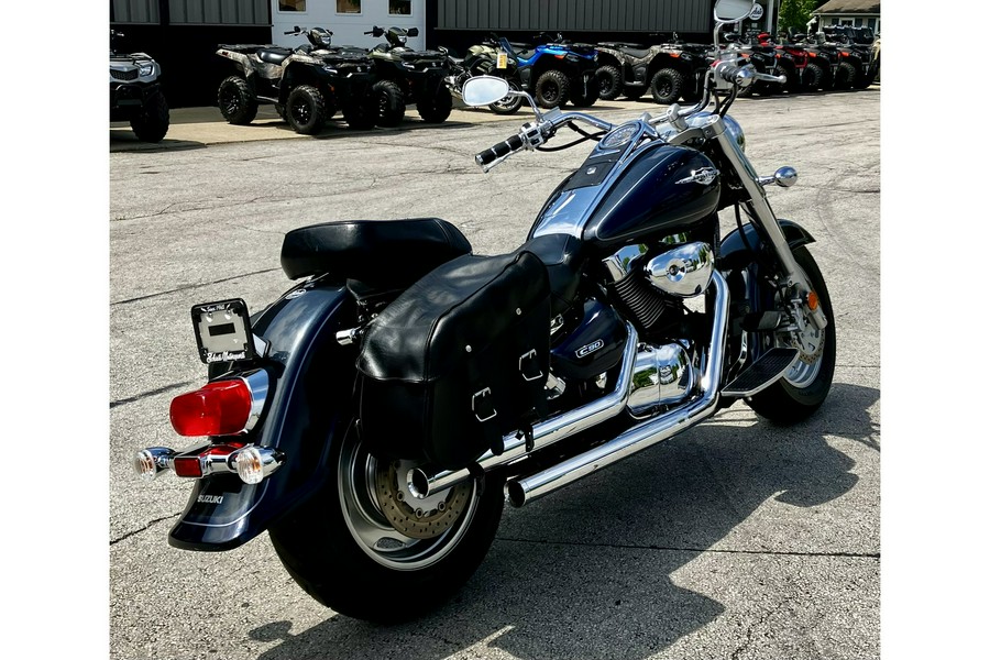 2006 Suzuki Boulevard C90