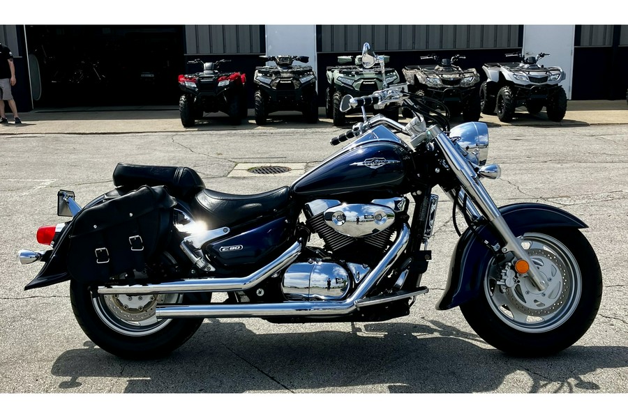 2006 Suzuki Boulevard C90