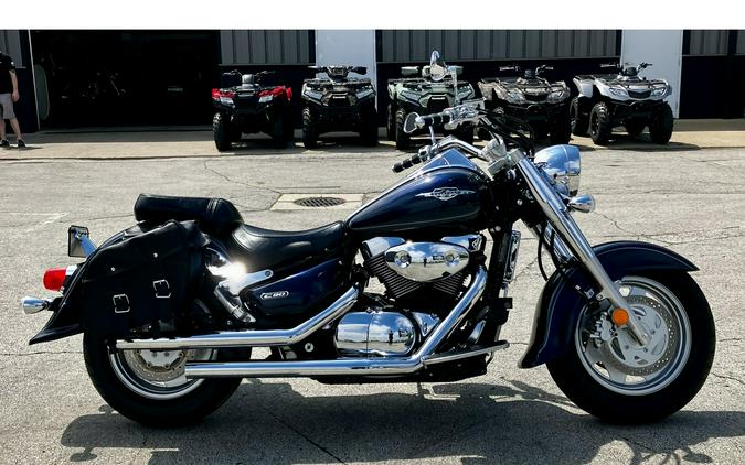 2006 Suzuki Boulevard C90