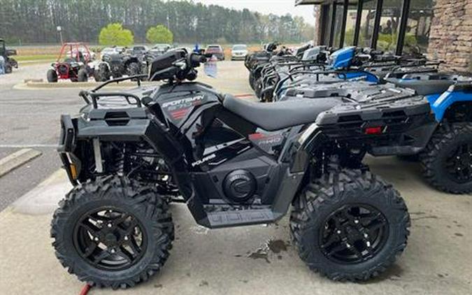 2024 Polaris Sportsman 570 Trail