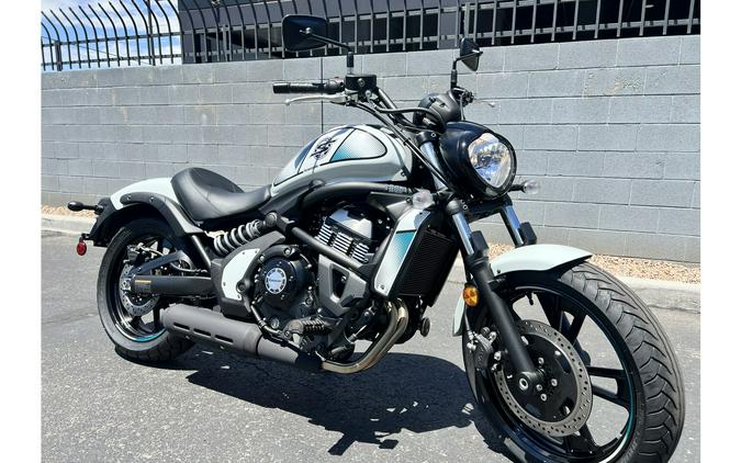 2022 Kawasaki Vulcan S 650