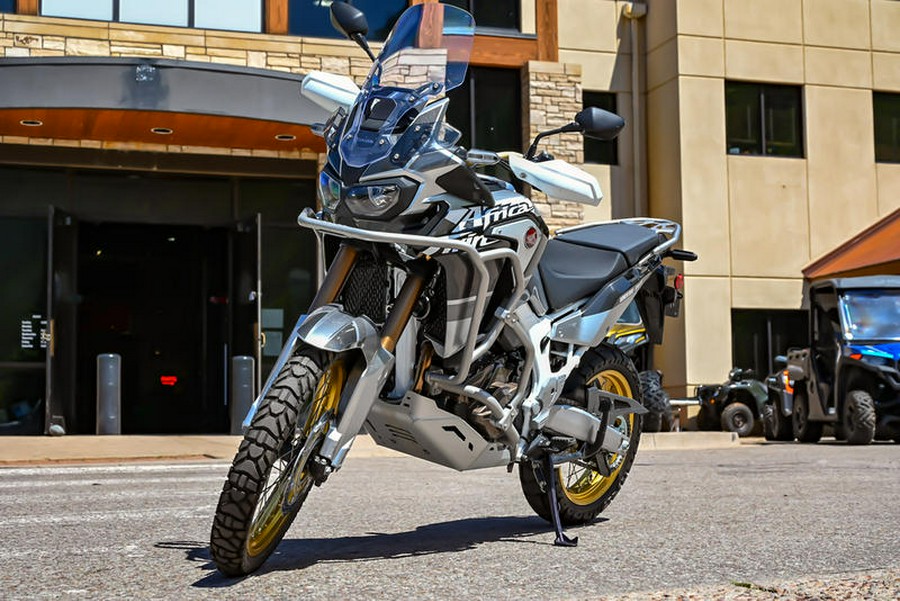 2019 Honda® Africa Twin Adventure Sports CRF1000L2 DCT