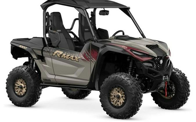 2024 Yamaha Wolverine RMAX2 1000 XT-R