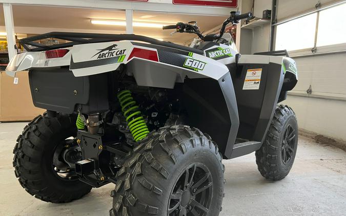 2024 Arctic Cat Off Road Alterra 600 XT