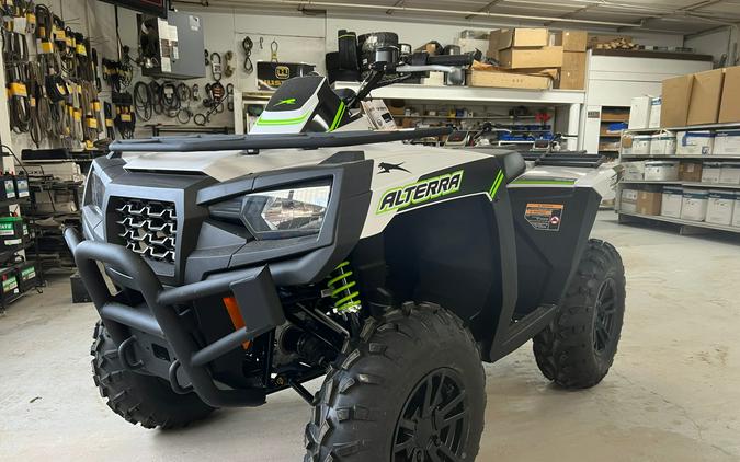 2024 Arctic Cat Off Road Alterra 600 XT