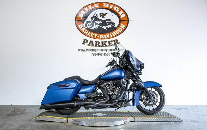 2018 Harley-Davidson® FLHXS - Street Glide® Special