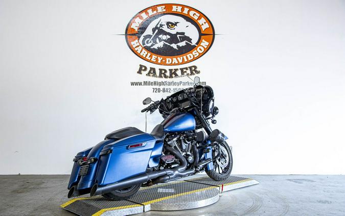 2018 Harley-Davidson® FLHXS - Street Glide® Special